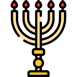 Menorah icon