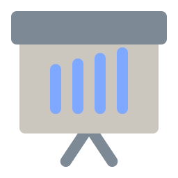 Presentation icon