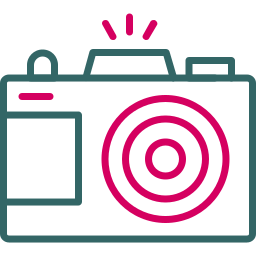 Camera icon