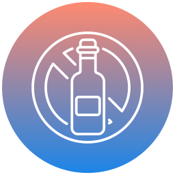 알코올 금지 icon