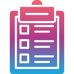 Clipboard icon