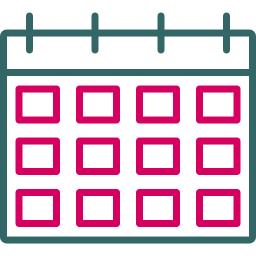 Calender icon