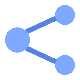 partager Icône