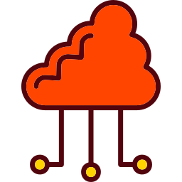 cloud computing icon