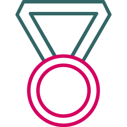 Medal ikon