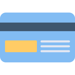 Debit card icon