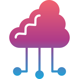 cloud computing icon