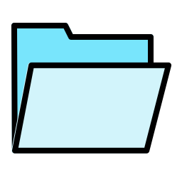 Folder icon