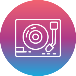 Turntable icon