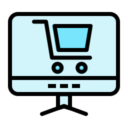 e-shop icon