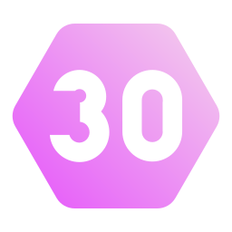 30 icon