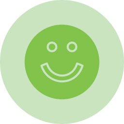 Smile icon