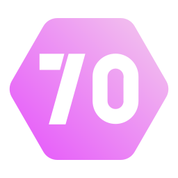 70 icon