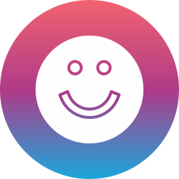 Smile icon