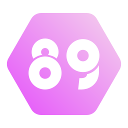 Eighty nine icon