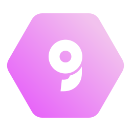 아홉 icon