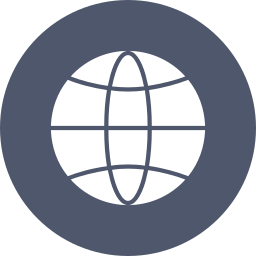 globus icon