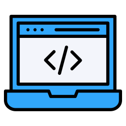 Coding icon