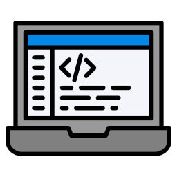 Coding systsem icon