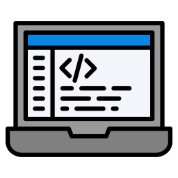 코딩 시스템 icon