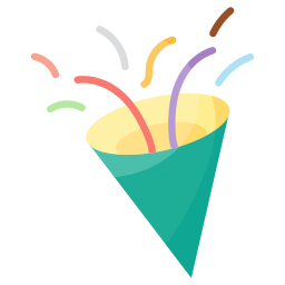 Party hat icon