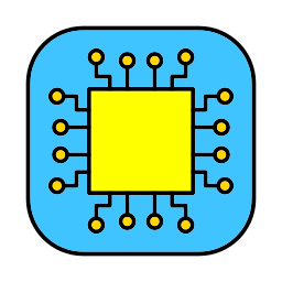 Circuit icon