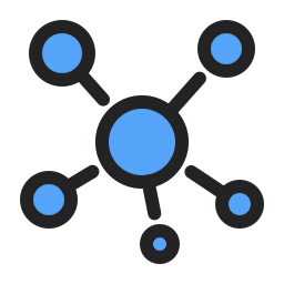 connessione icona