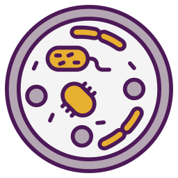 microbiologia icona