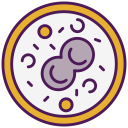 Animal cell icon