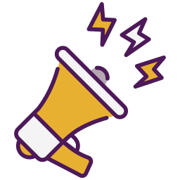 Megaphone icon