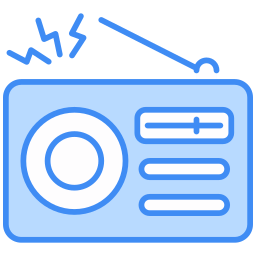 Radio icon