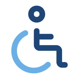 Wheelchair icon