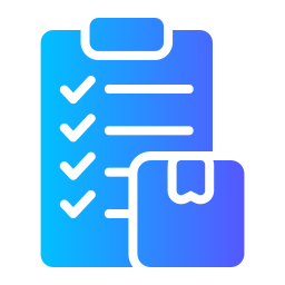 Clipboard icon