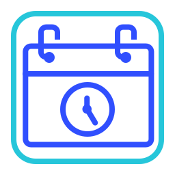 calendrier Icône
