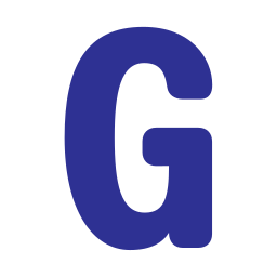 buchstabe g icon