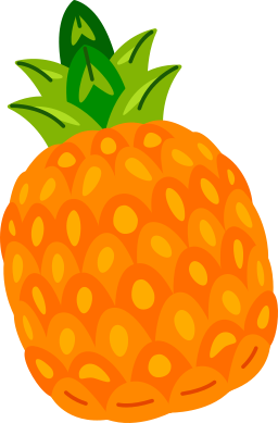 piña icono