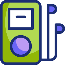 Mp3 player icon