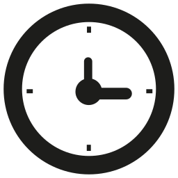 Clock icon