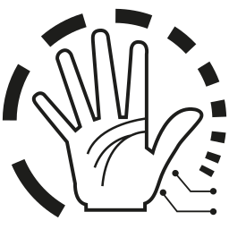 handscan icon