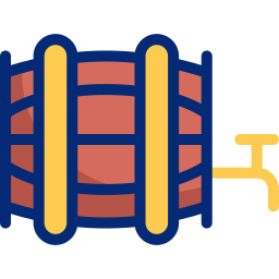 Barrel icon