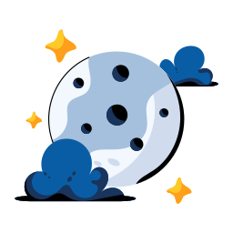 Moon icon