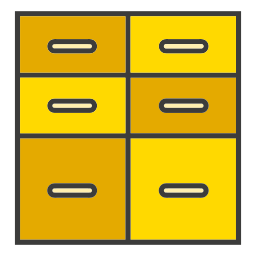 Cabinet icon