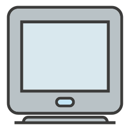 Screen icon