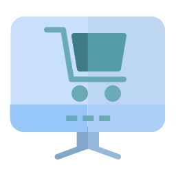 e-boutique Icône