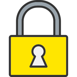 Padlock icon