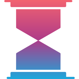 Hourglass icon