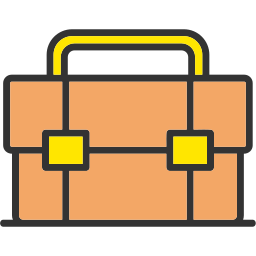 Briefcase icon