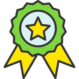 Quality badge icon