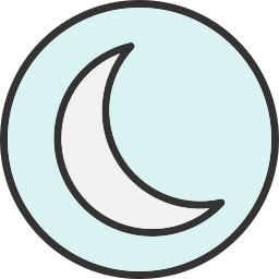 nacht-modus icon