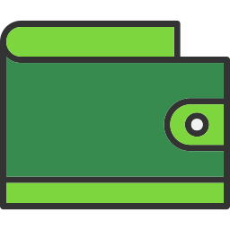 Wallet icon